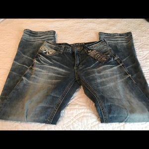 Affliction jeans